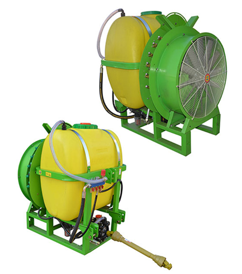 Air Blast Sprayer eskuliburua