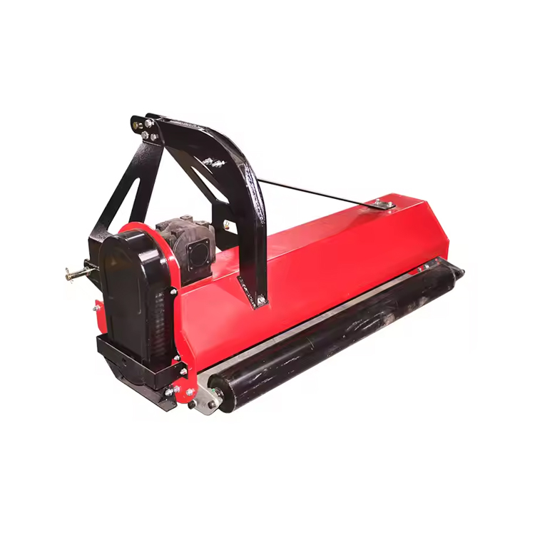 Tractor Flipper belarra erabiltzeko neurriak