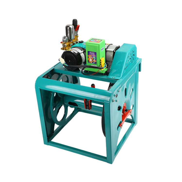 Zein da Roll Tube Sprayer automatikoa erabiltzea?