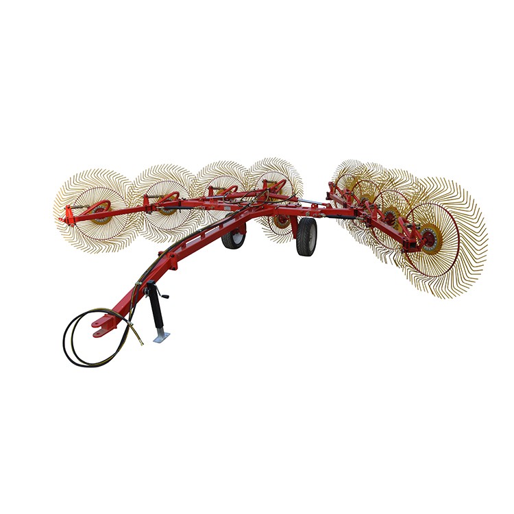8 gurpileko rake