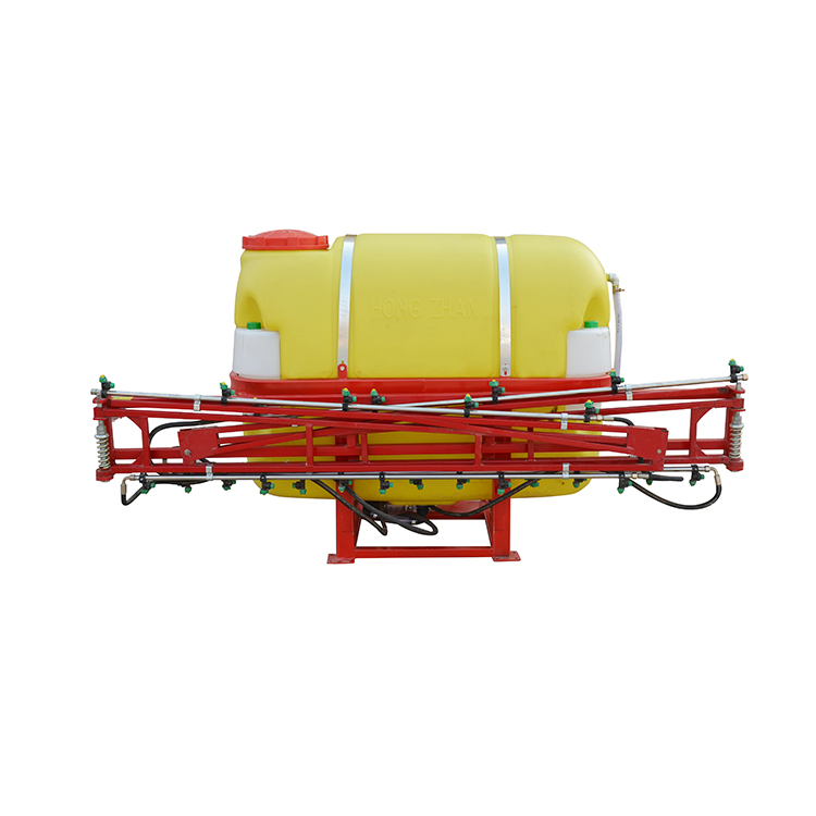 Nekazaritzako laborantza boom sprayer