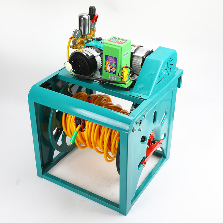Tube spray automatikoa