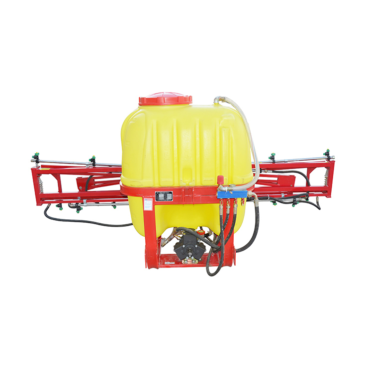Boom Sprayer Nekazaritzako Makineria