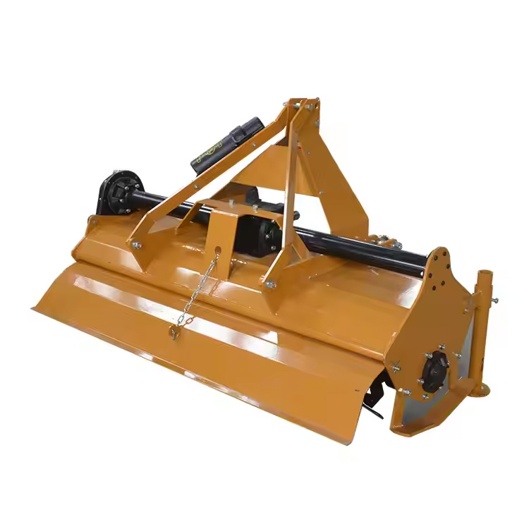 Heavy Duty Rotary Tiller