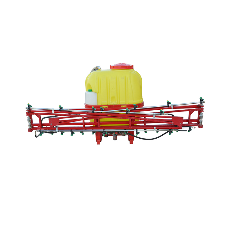 Muntatutako boom sprayer