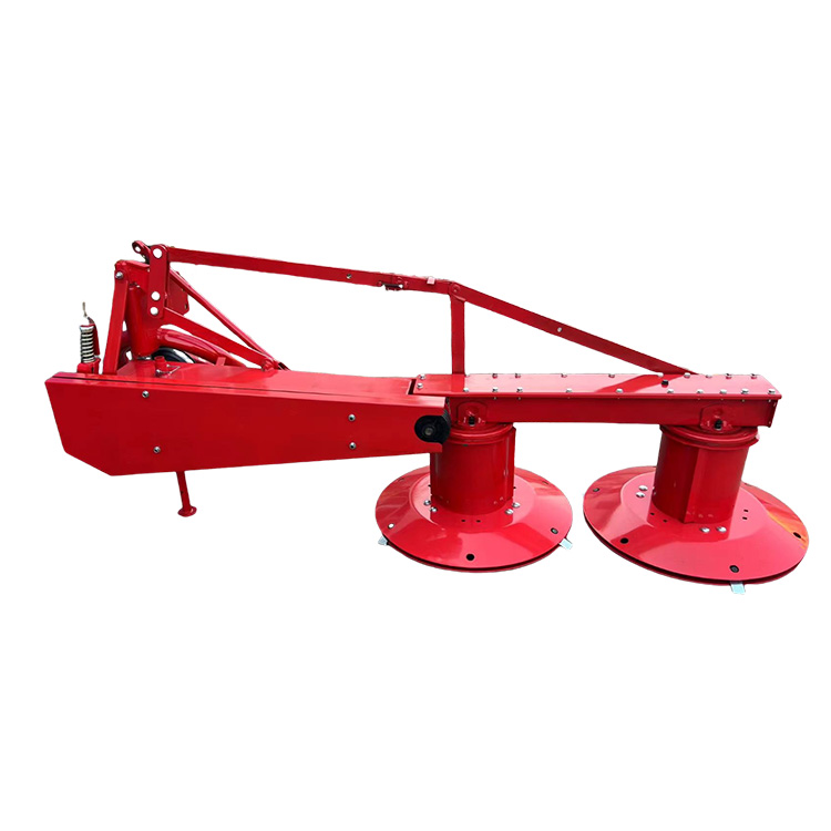 Danborra birakaria mower