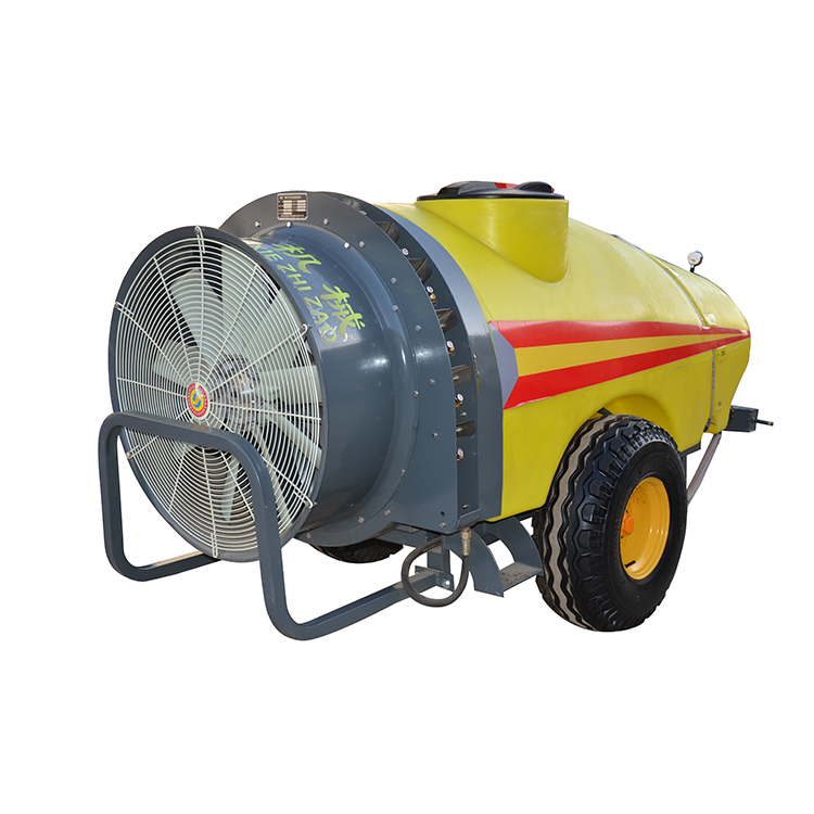 Aireko eztanda sprayer
