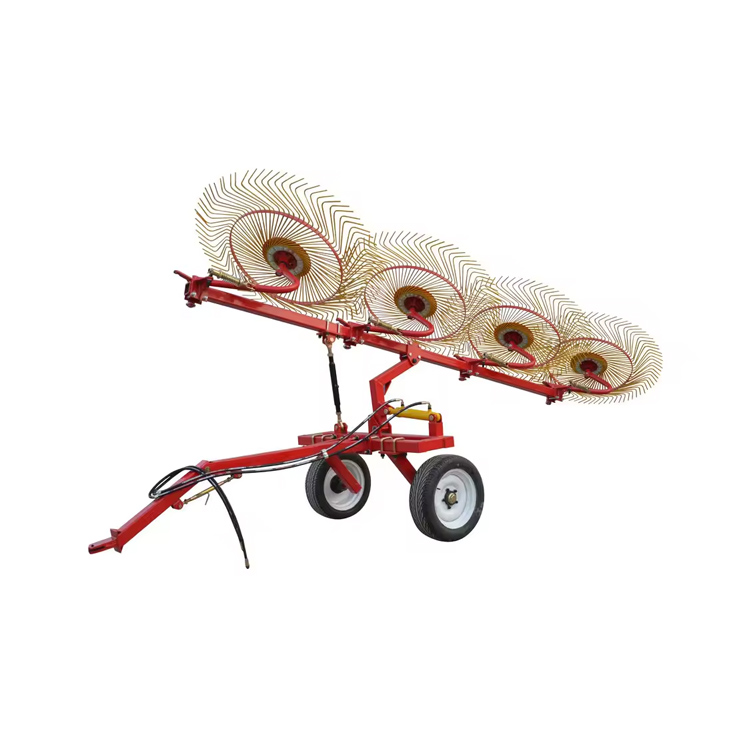 Belarra traktorearen trikua